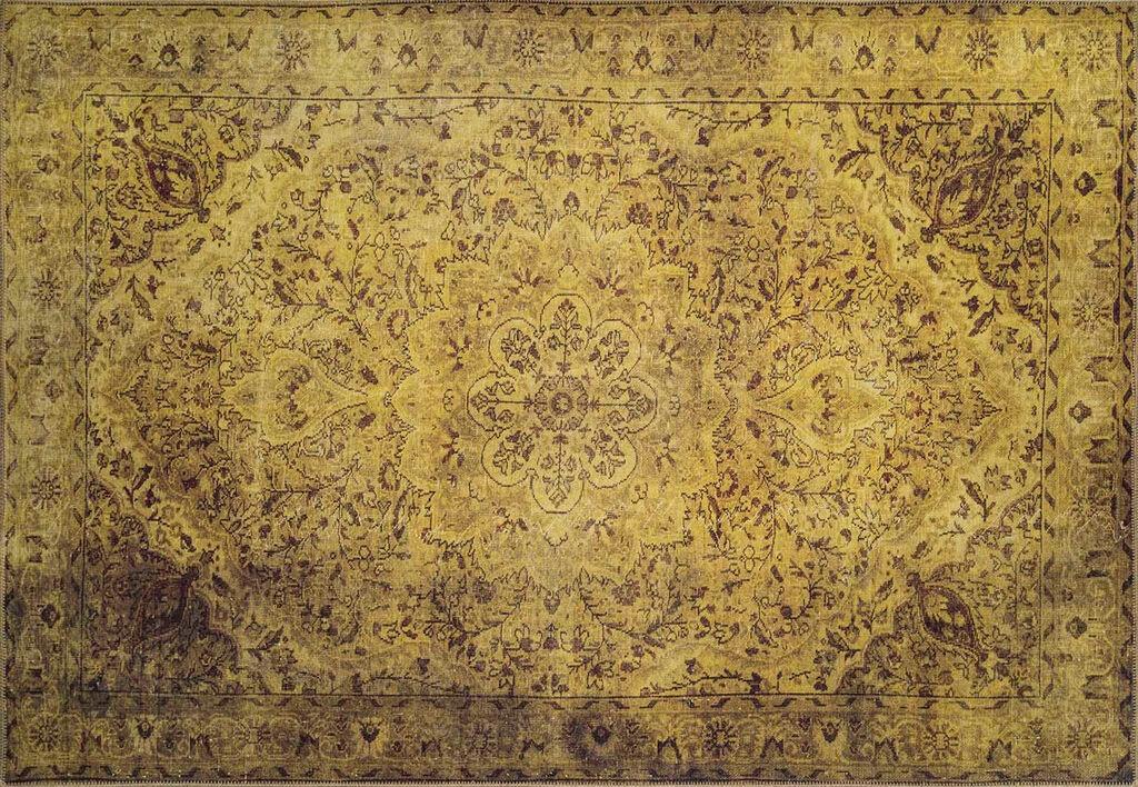 Conceptum Hypnose tepih Blues -AL 24, 210x310 cm, žuti