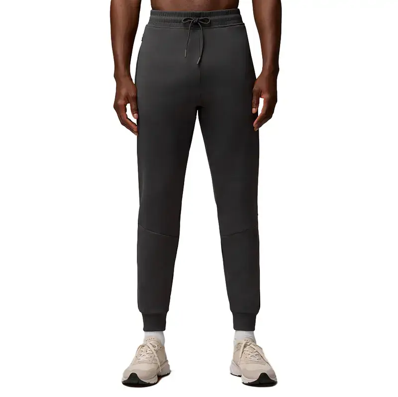 Castore muške trenerke, tamno sive