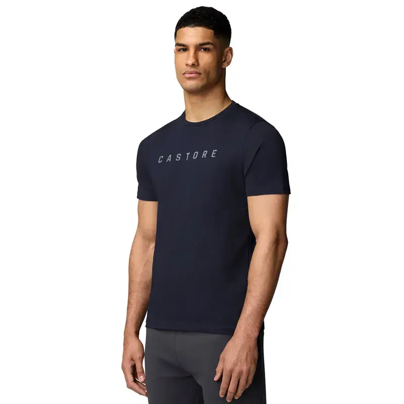 Muška majica Castore, tamnoplava