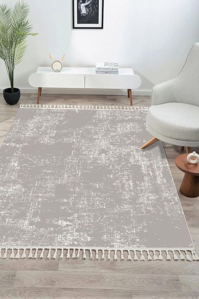 Conceptum Hypnose Carpet Antique An007, 160x230 cm, siva