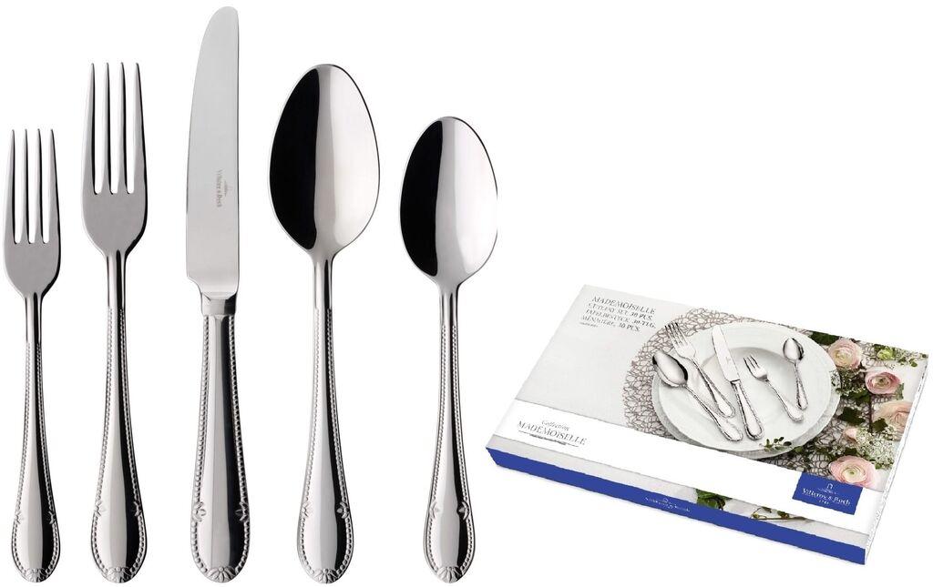 Villeroy & Boch Mademoiselle Pribor Za Jelo 30dj.