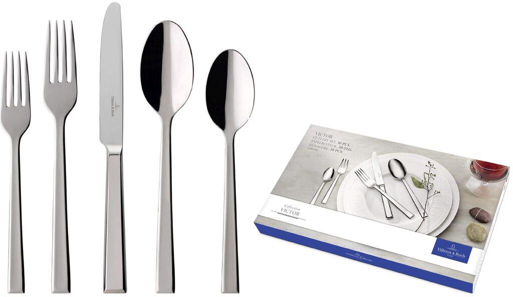 Villeroy & Boch Victor Pribor Za Jelo 30dj.
