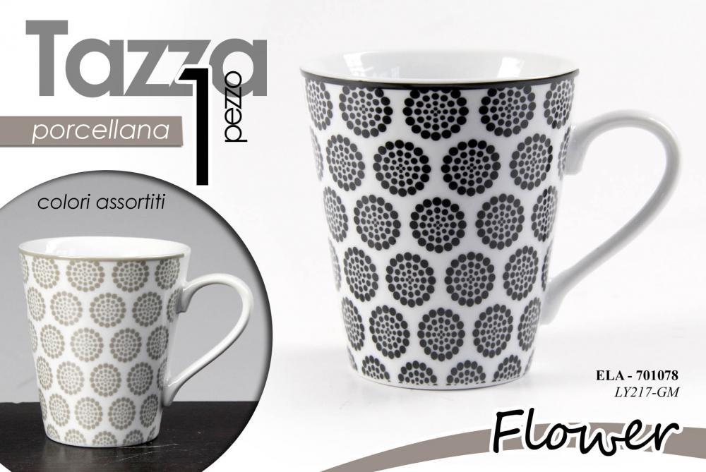 Gicos Keramička Šolja Fashion - 701078