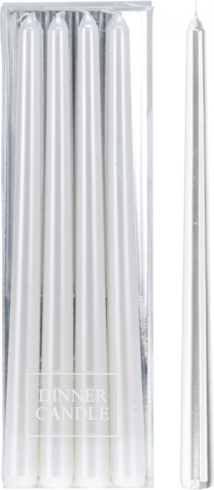 Svijeća 4/1 30Cm Bijela Acc300550