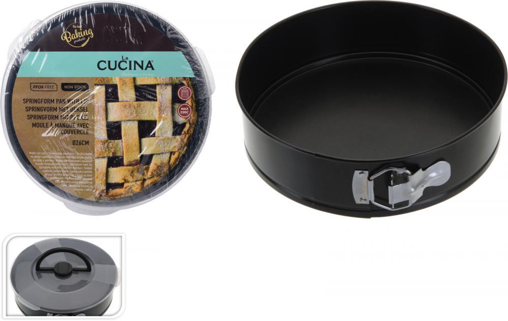 Kalup Za Kolače Sa Poklopcem 26Cm C80652530