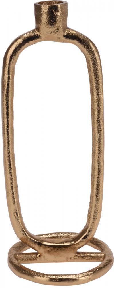 Svijećnjak 24Cm Zlatni A98030160