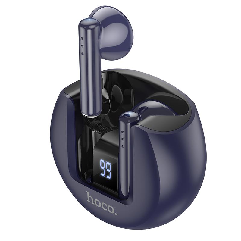 HOCO EW32 Gentle Bežične slušalice, Bluetooth, Plave