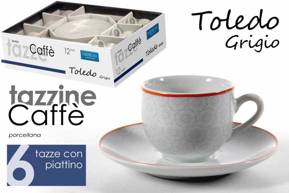 Gicos Šolje Za Kafu 6/1 - 720352