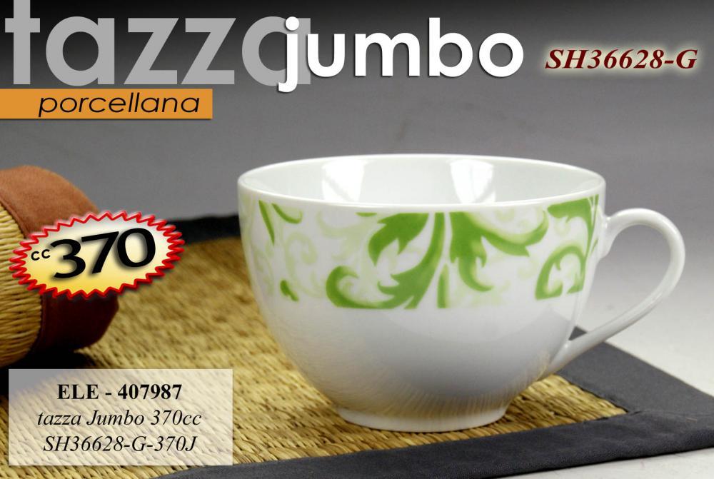 Gicos Keramička Šolja Jumbo 370Cc - 407987