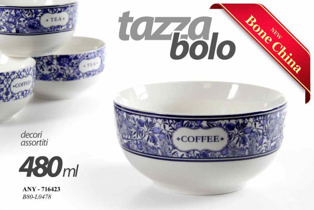 Gicos Keramička Zdjela 480Ml - 716423