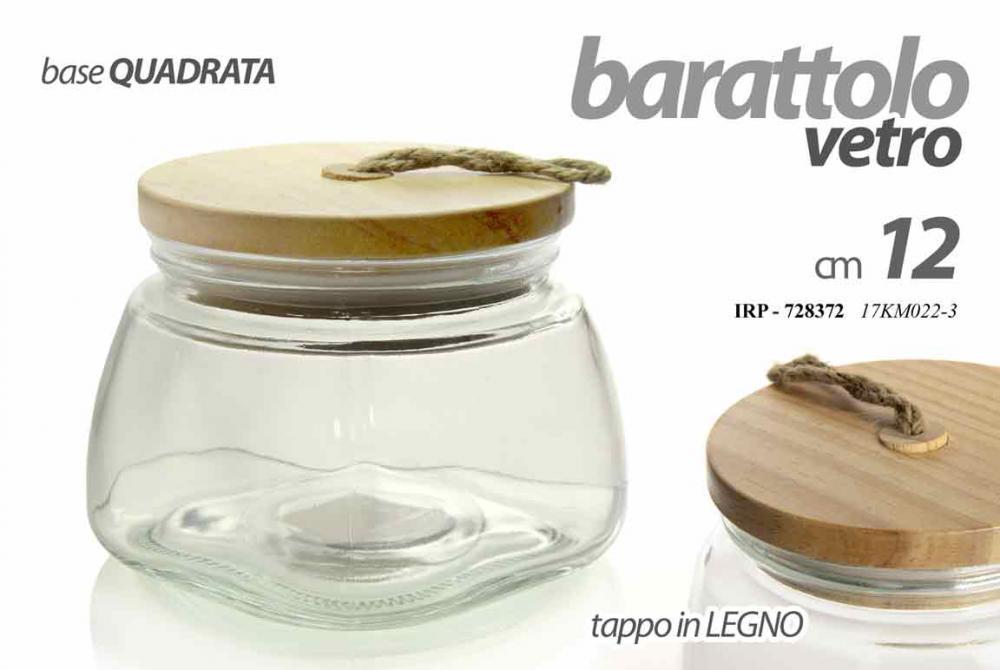 Tegla Staklena 12Cm 17Km022-3