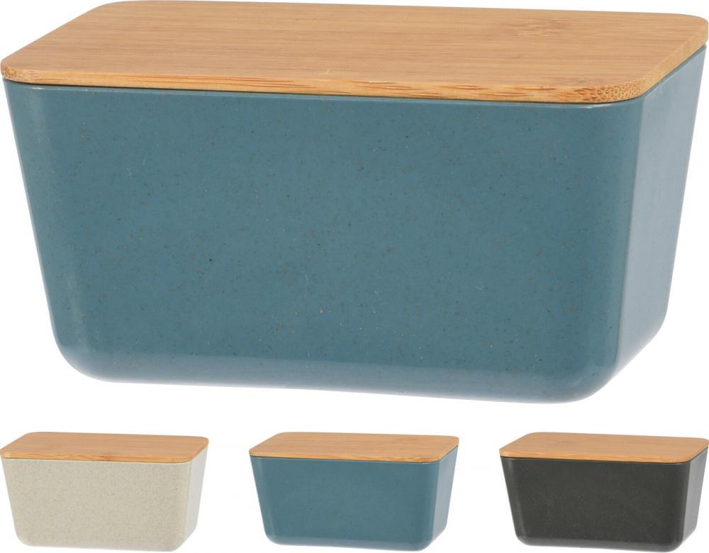 Kutija Sa Poklopcem Od Bambusa 101000670