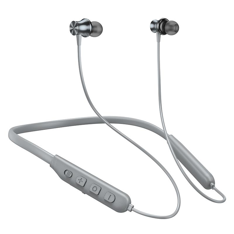 HOCO ES64 Easy Sound Slušalice, Sportske, Bluetooth, Sive