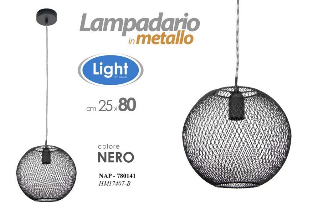 Gicos Luster 24,5*80Cm Hm17407/B