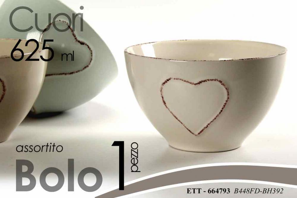 Gicos Keramička Zdjela 625Ml - 664793