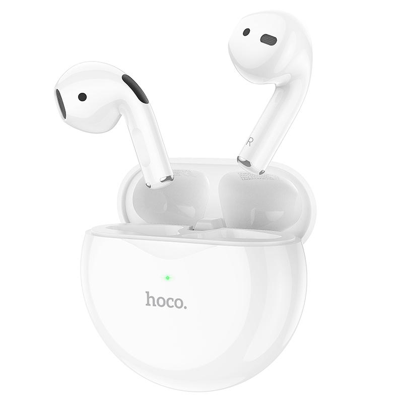 HOCO EW24 Bežične slušalice, Bluetooth, Bijele