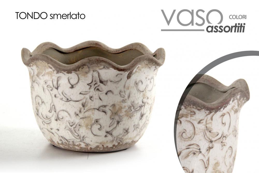 Vazna 21*21*13,5Cm Y620-Cg-Wg-1