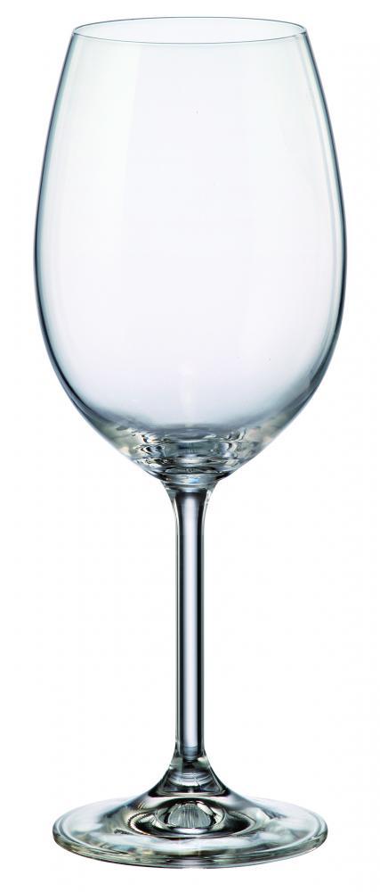 Čaše Za Crveno Vino Gastro 480Ml Box/6 Kom