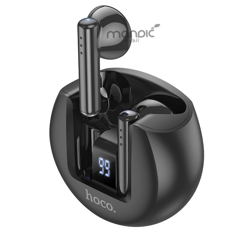 HOCO EW32 Gentle Slušalice, Bluetooth, True wireless, Crne
