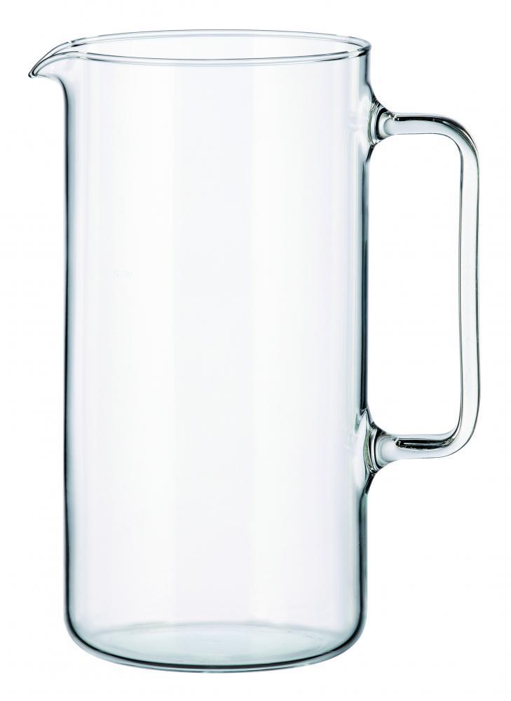 Stakleni Bokal Cylindr/2000Ml