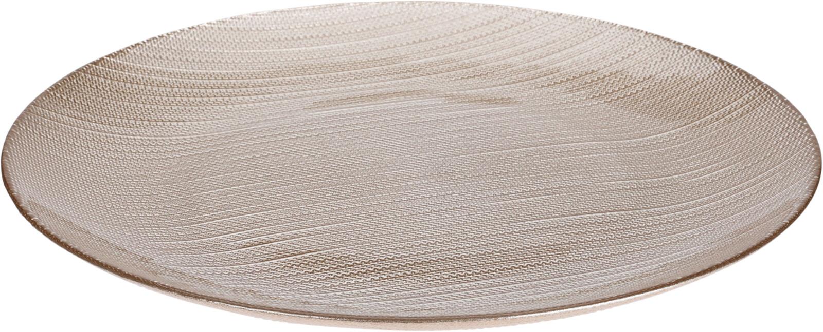 Tanjir 28Cm Šampanj 044200800