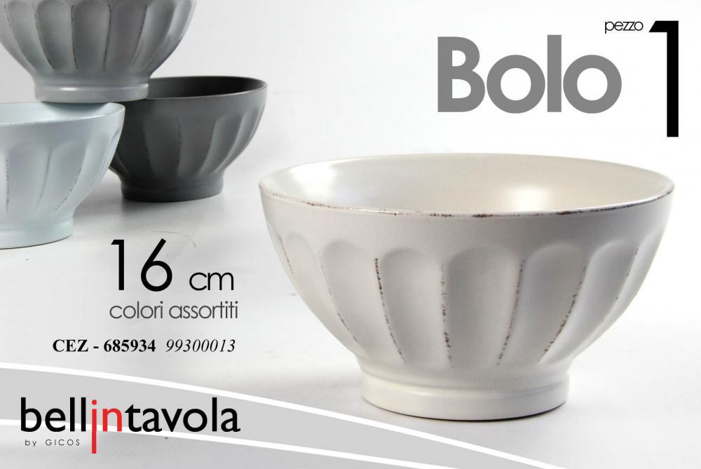 Gicos Keramička Zdjela 16Cm Ass - 685934