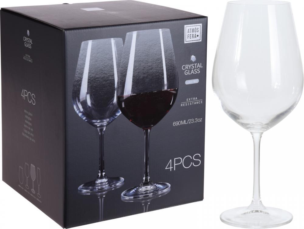 Čaše Za Vino 4/1 Sr4000030