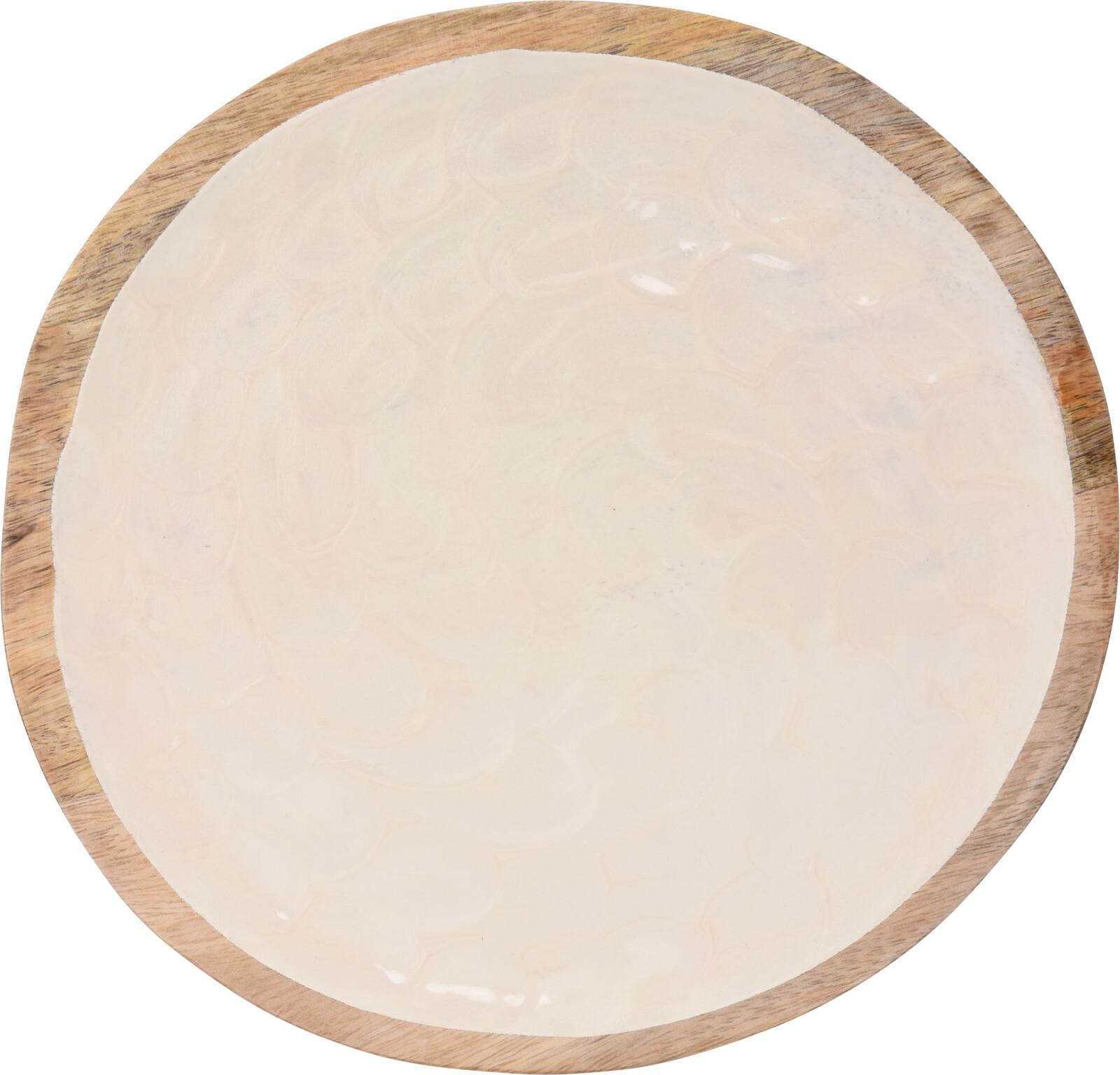Tanjir Mangowood 25Cm Natural A54413520