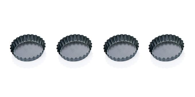 Tescoma Modle Za Kolače 10Cm 4/1 Delicia 623110