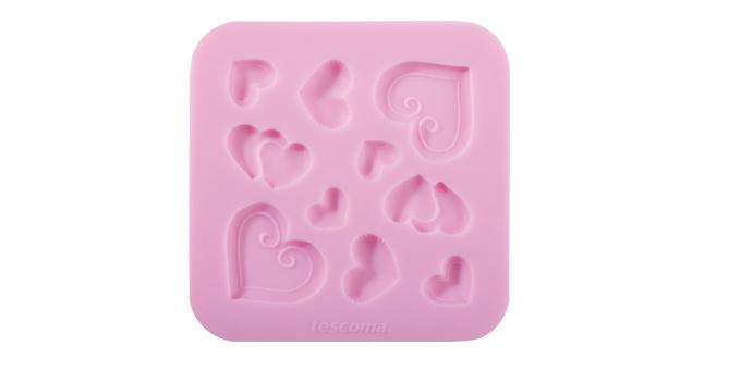 Tescoma Silikonska Modla Za Kolače ,,Delicia Deco,, 633020