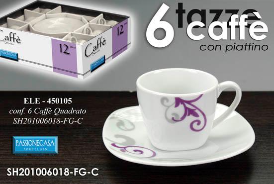 Gicos Šolje Za Kafu Sh201006018-Fg-C - 450105