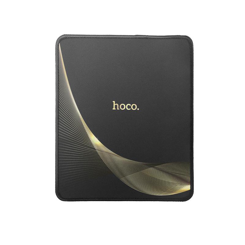 HOCO GM22 Aurora Podloga za miša, 200x240mm, Crna