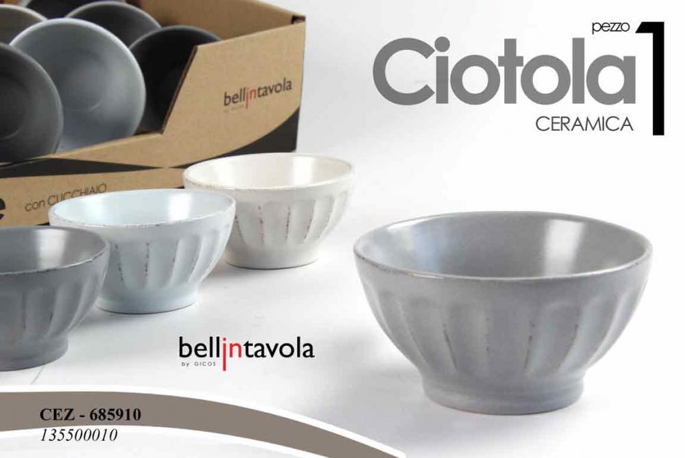 Gicos Keramička Zdjela - 685910