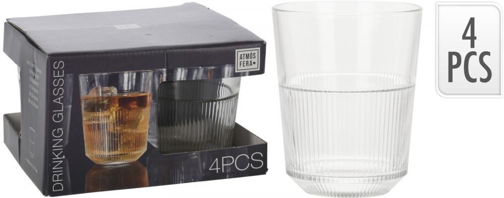 Čaše 320Ml Set 4Kom Cc7001440