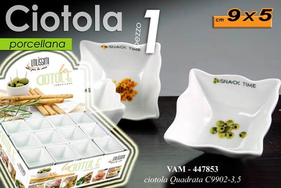 Gicos Zdjela Ass - 447853