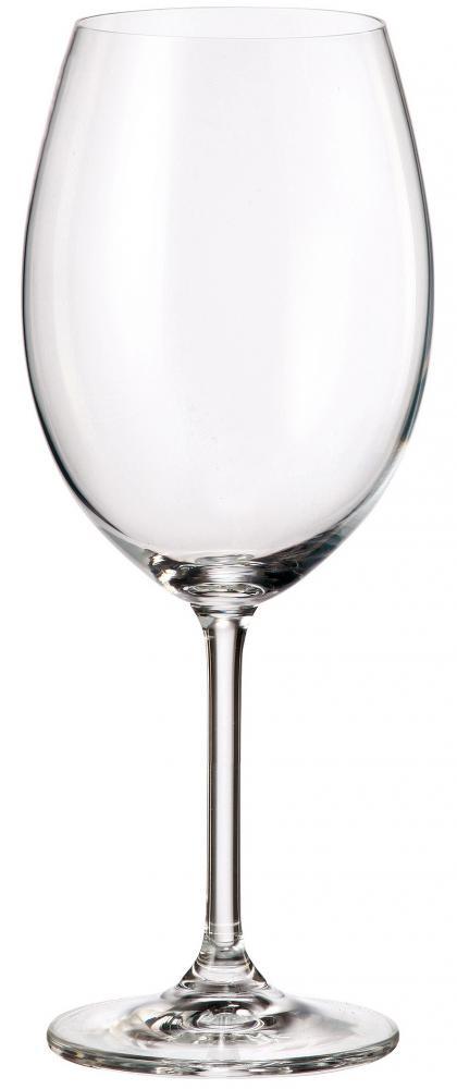 Čaše Za Crveno Vino For Wine 580Ml, Gift Box/6 Kom