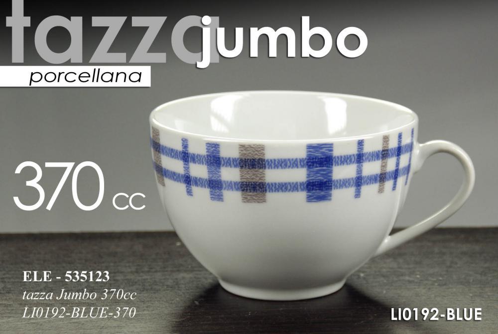 Gicos Keramička Šolja Jumbo 370Cc - 535123