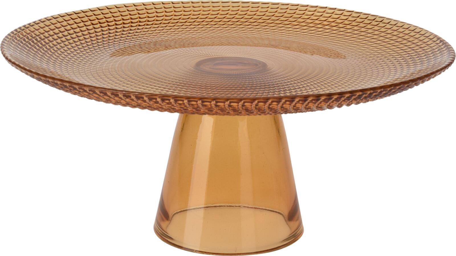 Postolje Za Tortu Žuto 28Cm 044200640