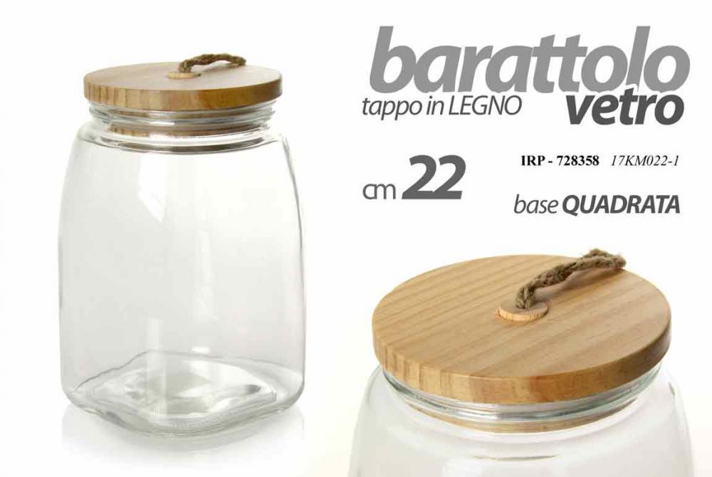 Gicos Tegla Staklena 22Cm 17Km022-1