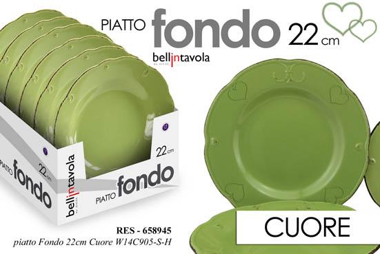 Gicos Tanjir 22Cm Verde - 658945