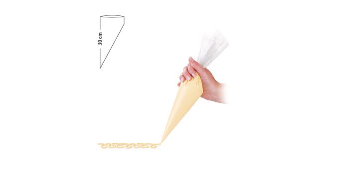 Kesa Za Šlag 30Cm " Delicia"63045