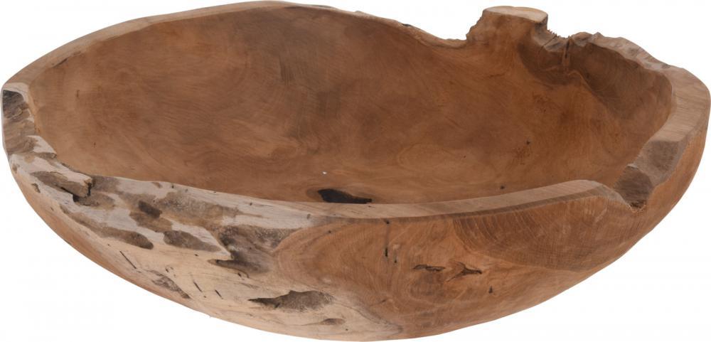 Zdjela Od Tikovine 40Xh7Cm J11301430