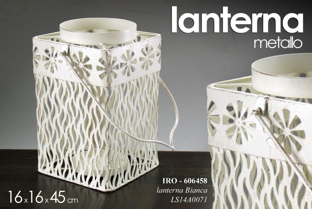 Gicos Svijećnjak 16*16*45Cm 606458