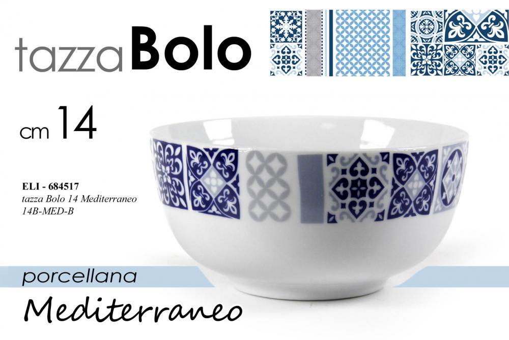 Gicos Keramička Zdjela 14Cm Mediter - 684517