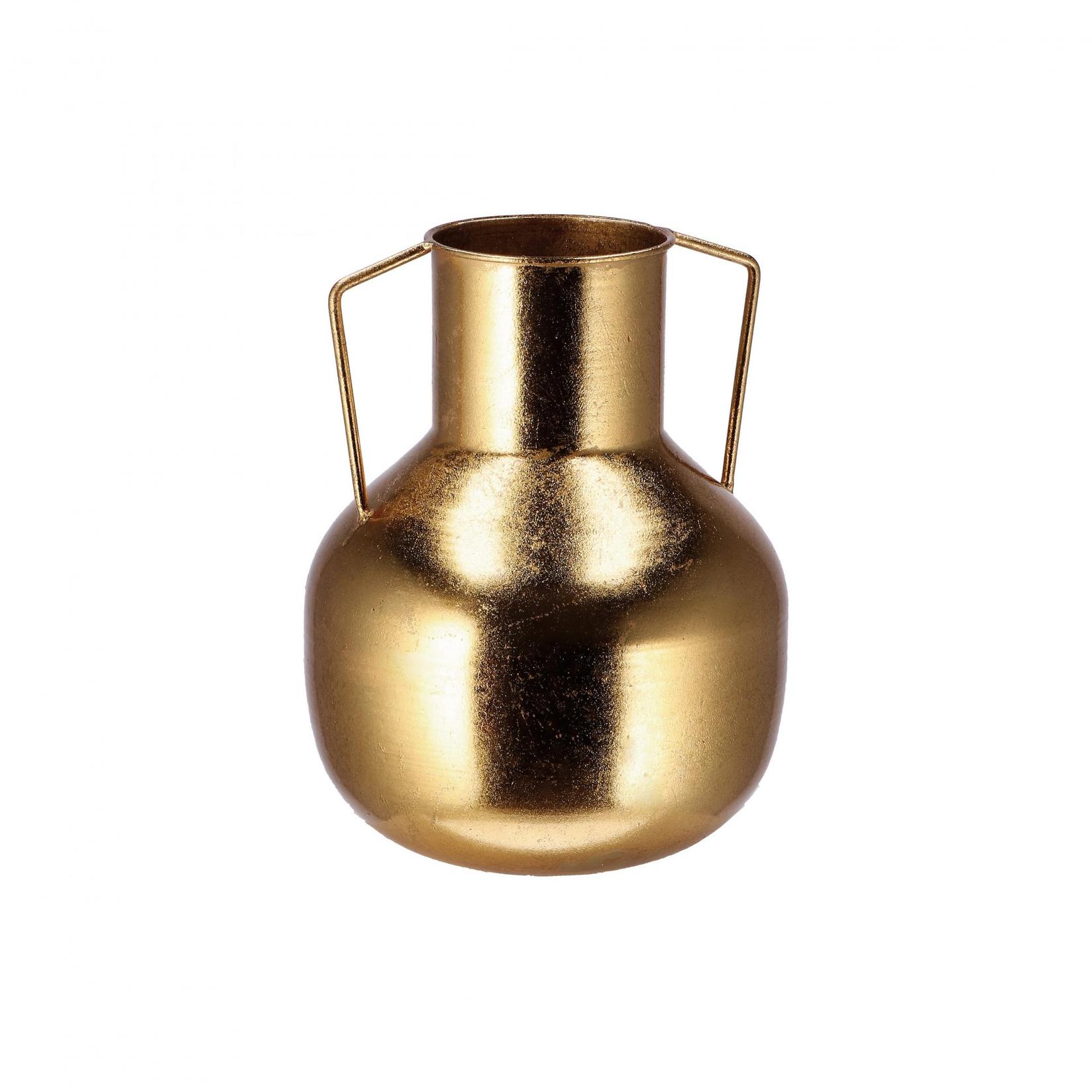 Vaza Metalna 21,5Xh30Cm 106411