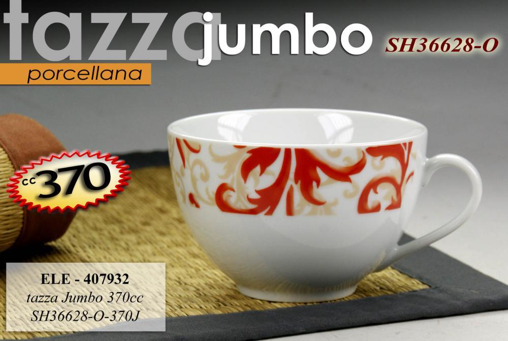 Gicos Keramička Šolja Jumbo 370Cc - 407932