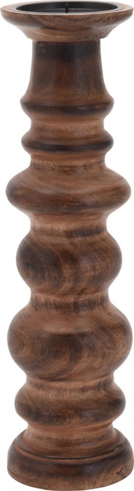 Svijećnjak Za Jednu Svijeću 36Cm Natural A54028720