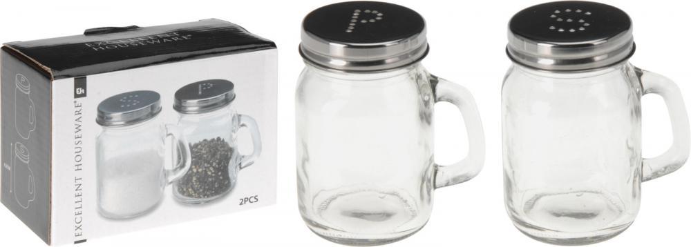 Staklena Posuda Za So I Biber Cd1001430