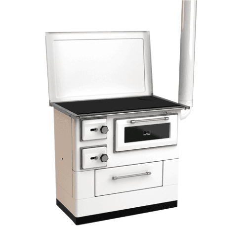 Smederevo Peć na drva 10 RS, D, Bijela