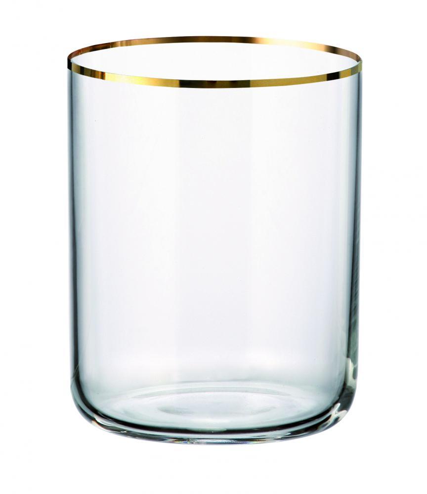 Čaša Gin Tonic+Gold /390Ml Box/6Kom